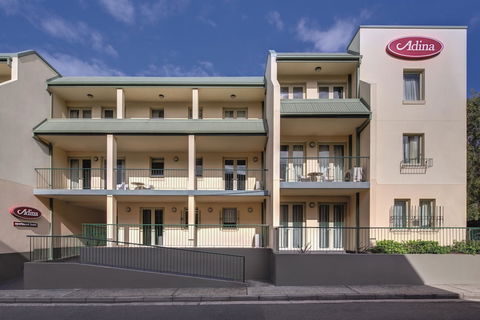 Adina Apartment Hotel Sydney Chippendale - Hobart Tourism 0