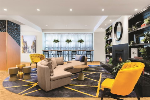 Adina Apartment Hotel Melbourne Northbank - Tourism TAS 3
