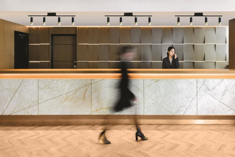 Adina Apartment Hotel Melbourne Northbank - Tourism TAS 5