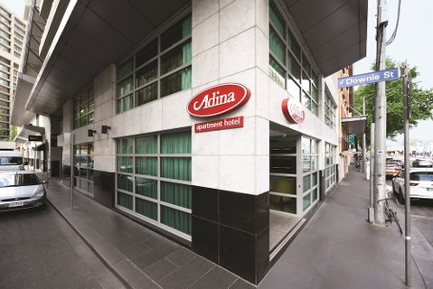 Adina Apartment Hotel Melbourne Northbank - Tourism TAS 1
