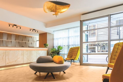 Adina Apartment Hotel Melbourne Northbank - Tourism TAS 4