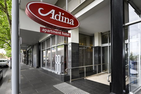 Adina Apartment Hotel Melbourne On Flinders - Tourism TAS 2