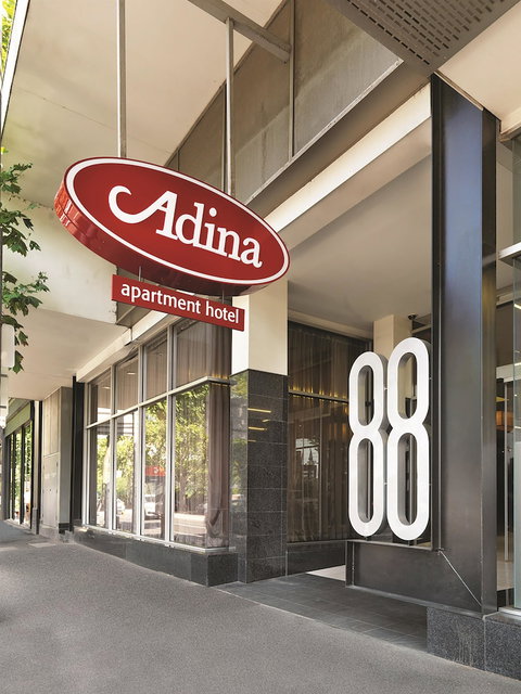 Adina Apartment Hotel Melbourne On Flinders - Tourism TAS 1