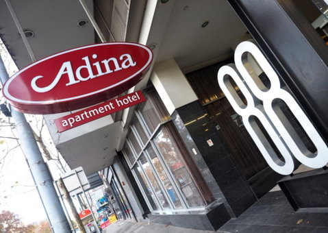 Adina Apartment Hotel Melbourne On Flinders - Tourism TAS 0