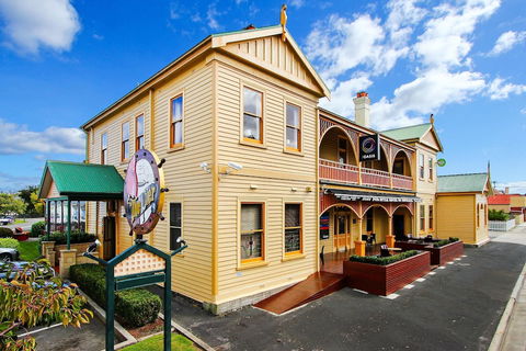 Comfort Inn The Pier - Tourism TAS 5