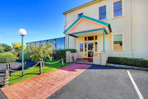 Comfort Inn The Pier - Tourism TAS 2