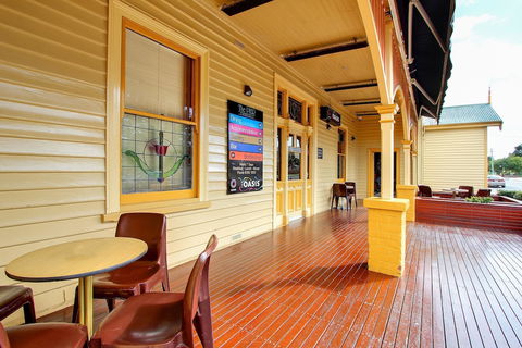 Comfort Inn The Pier - Tourism TAS 0