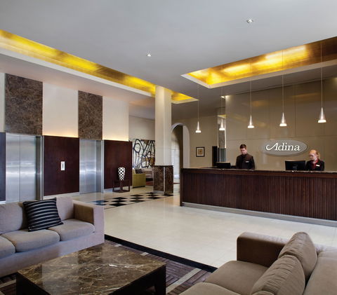 Adina Apartment Hotel Sydney Central - Tourism TAS 3