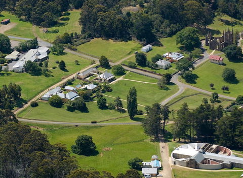 Port Arthur Motor Inn - Tourism TAS 2
