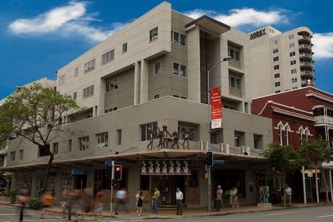 Base Backpackers Brisbane Uptown Hostel - Hobart Tourism 1