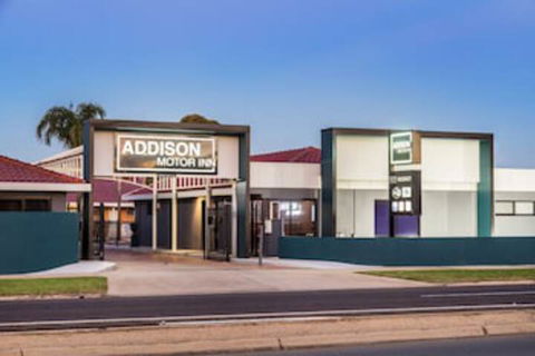 Addison Motor Inn - Tourism TAS 0