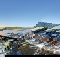 Seascape Retreat - Tourism TAS