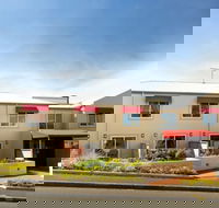 Hampden at Battery Point Apartments - Tourism TAS