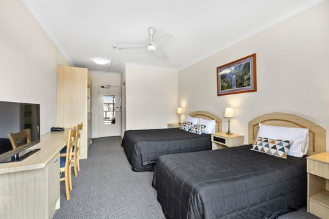 Comfort Inn Centrepoint - Tourism TAS 5
