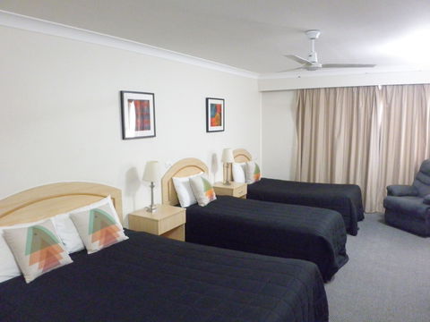 Comfort Inn Centrepoint - Tourism TAS 1