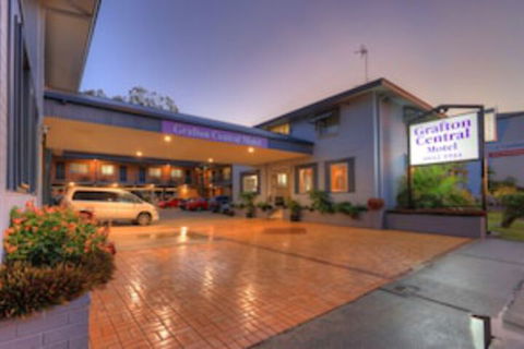 Grafton Central Motel - Tourism TAS 0