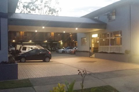 Grafton Central Motel - Tourism TAS 1