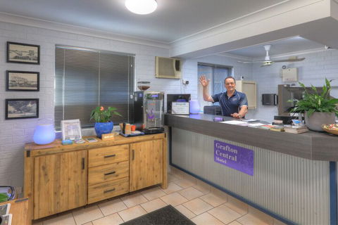 Grafton Central Motel - Tourism TAS 2