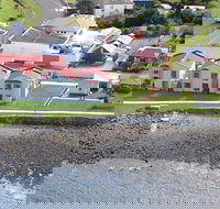 Stanley Village Waterfront Accommodation - Tourism TAS