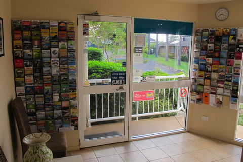 Aston Hill Motor Lodge - Tourism TAS 5