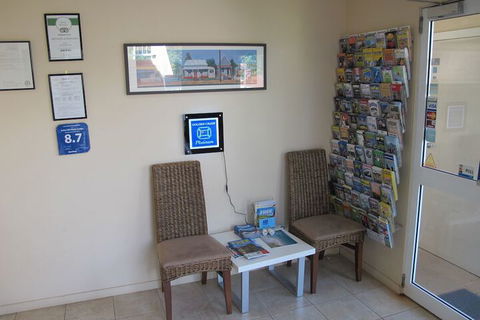 Aston Hill Motor Lodge - Tourism TAS 6