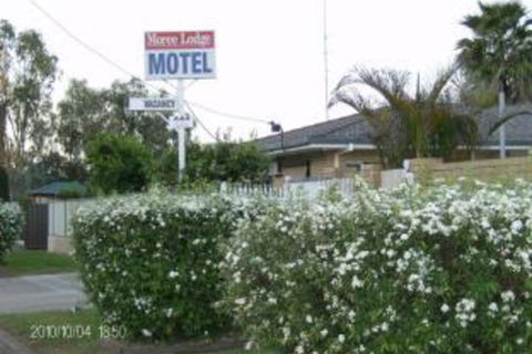 Moree Lodge Hotel - Tourism TAS 0