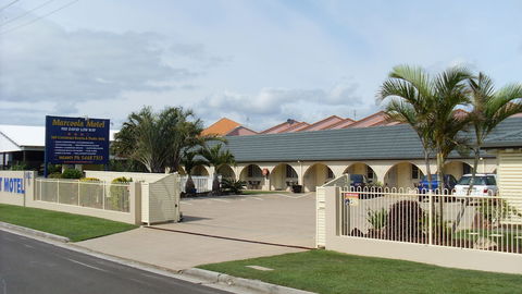 Sunshine Coast Airport Motel - Tourism TAS 0