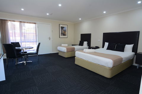 City Centre Motel - Tourism TAS 3
