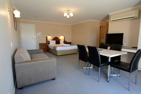 City Centre Motel - Tourism TAS 4