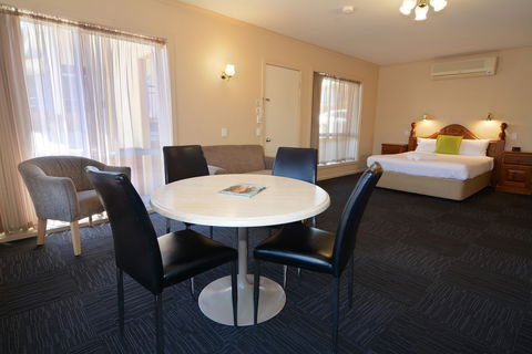 City Centre Motel - Tourism TAS 2