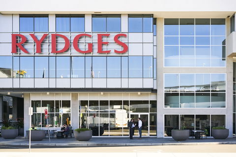 Rydges Sydney Airport Hotel - Tourism TAS 0
