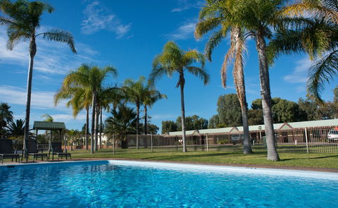 Kalbarri Palm Resort - Tourism TAS 5