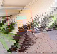 Comfort Hotel Parklands Calliope - Tourism TAS