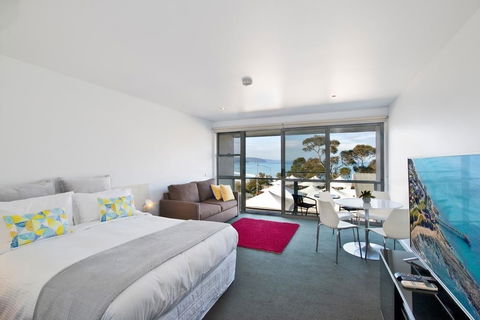 Lorne Bay View Motel - Tourism TAS 5