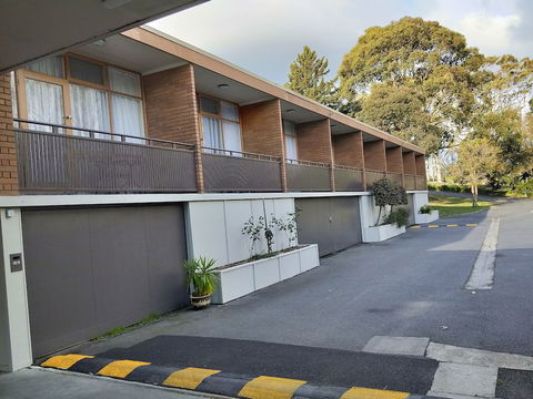 Moe Parklands Motel - Tourism TAS 2