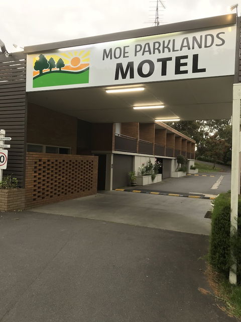 Moe Parklands Motel - Tourism TAS 1