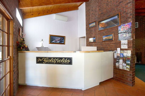 Goldfields Motel - Hobart Tourism 5