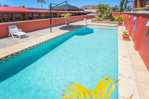 Mackay Rose Motel - Tourism TAS 6