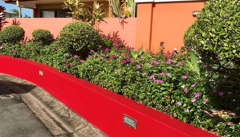 Mackay Rose Motel - Tourism TAS 1