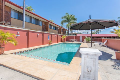 Mackay Rose Motel - Tourism TAS 4