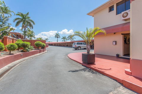 Mackay Rose Motel - Tourism TAS 0