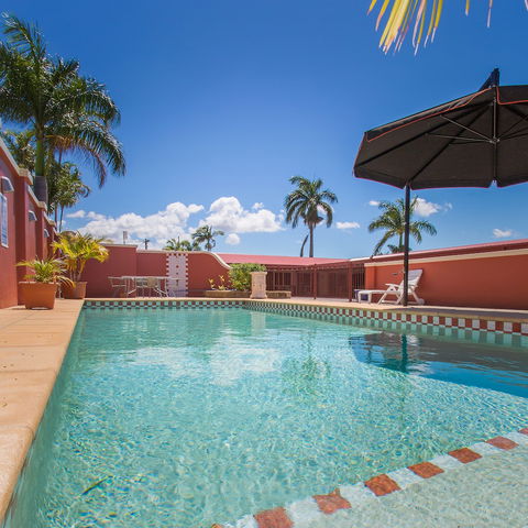 Mackay Rose Motel - Tourism TAS 5