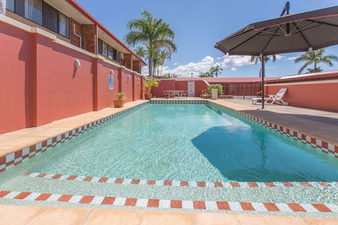 Mackay Rose Motel - Tourism TAS 3