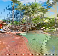 Cairns City Sheridan - Tourism TAS