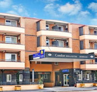 Comfort Inn  Suites Burwood - Tourism TAS