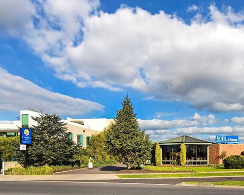 Comfort Inn Cedar Lodge - Tourism TAS 2