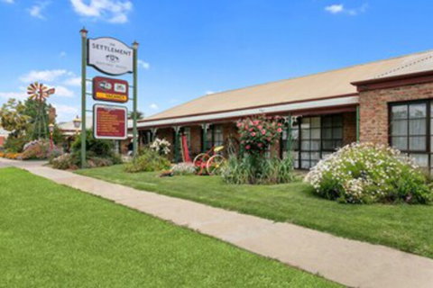 The Settlement Historic Hotel - Tourism TAS 0