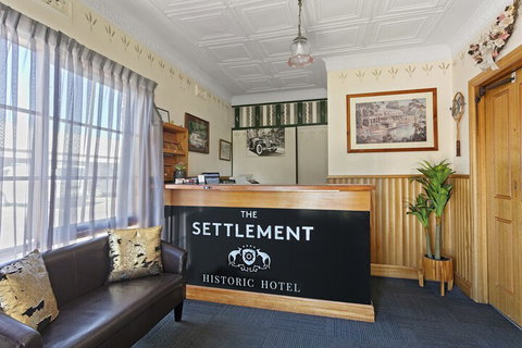 The Settlement Historic Hotel - Tourism TAS 5