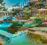 Crowne Plaza Surfers Paradise an IHG Hotel - Tourism TAS