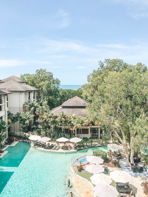 Pullman Palm Cove Sea Temple Resort And Spa - Tourism TAS 6